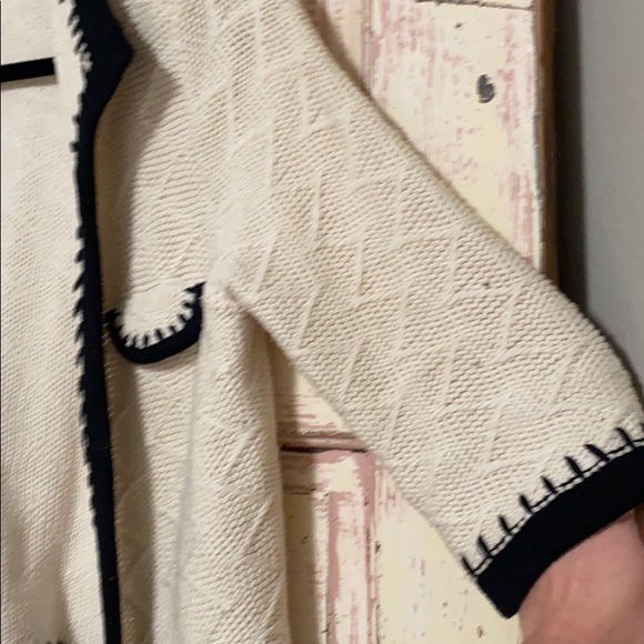 Cabi Open Knit Cardigan - Picture 5 of 8